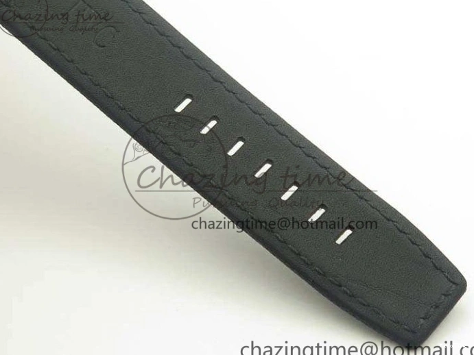 MIROTIME 0406 HighQuality Mark XVIII LAUREUS IW324703 Black Ceramic MKF Best Edition On Black Nylon Strap A 7218